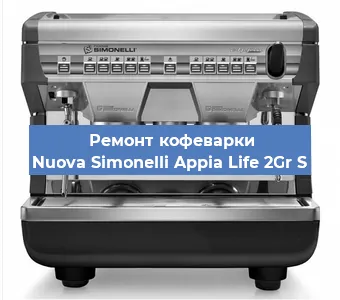 Ремонт капучинатора на кофемашине Nuova Simonelli Appia Life 2Gr S в Ижевске